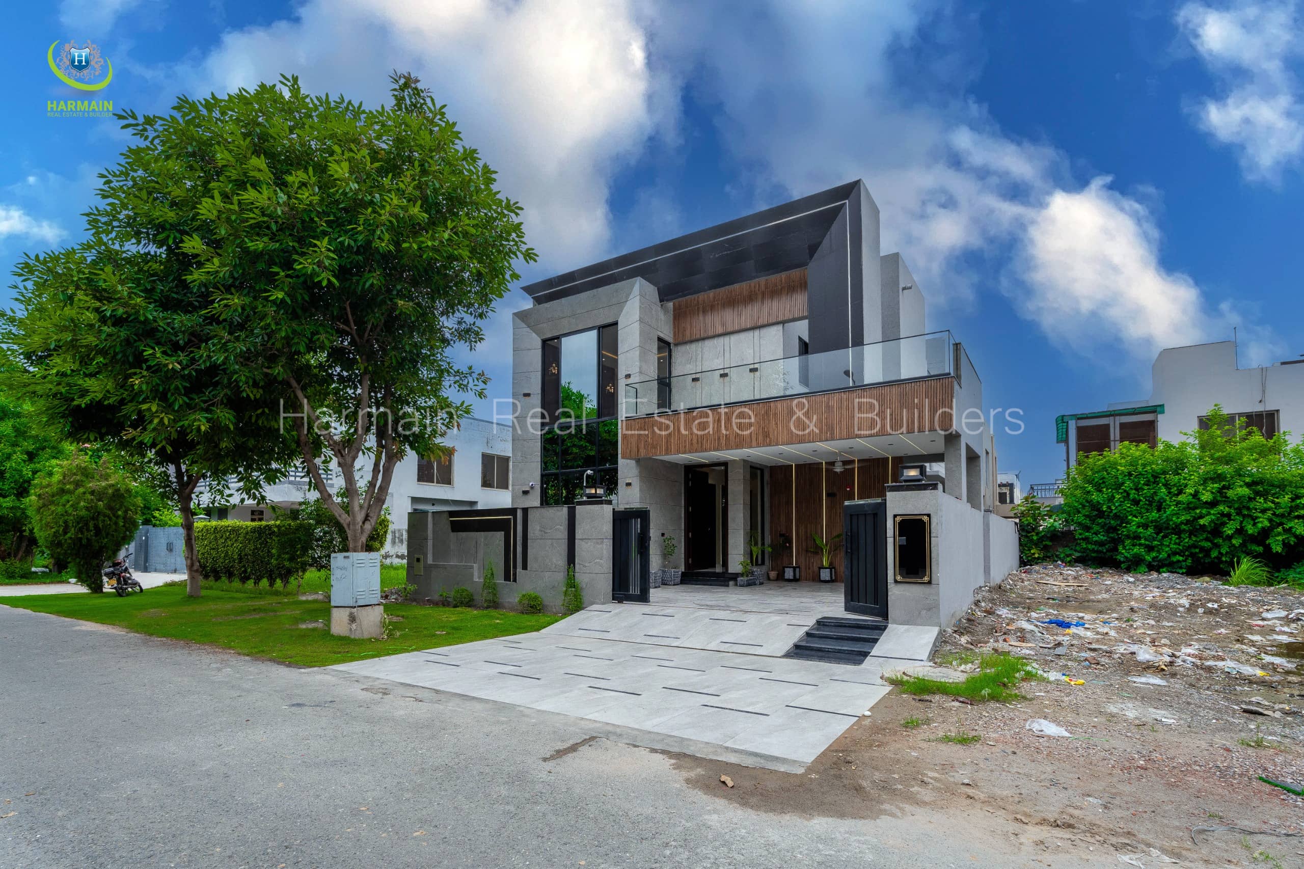 Brand New 10 Marla House for Sale in DHA Lahore 1