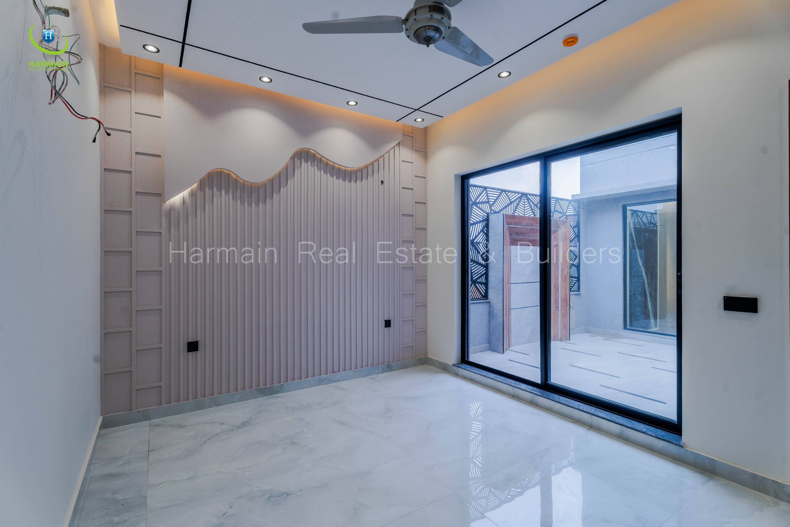 Brand New 10 Marla House for Sale in DHA Lahore 7