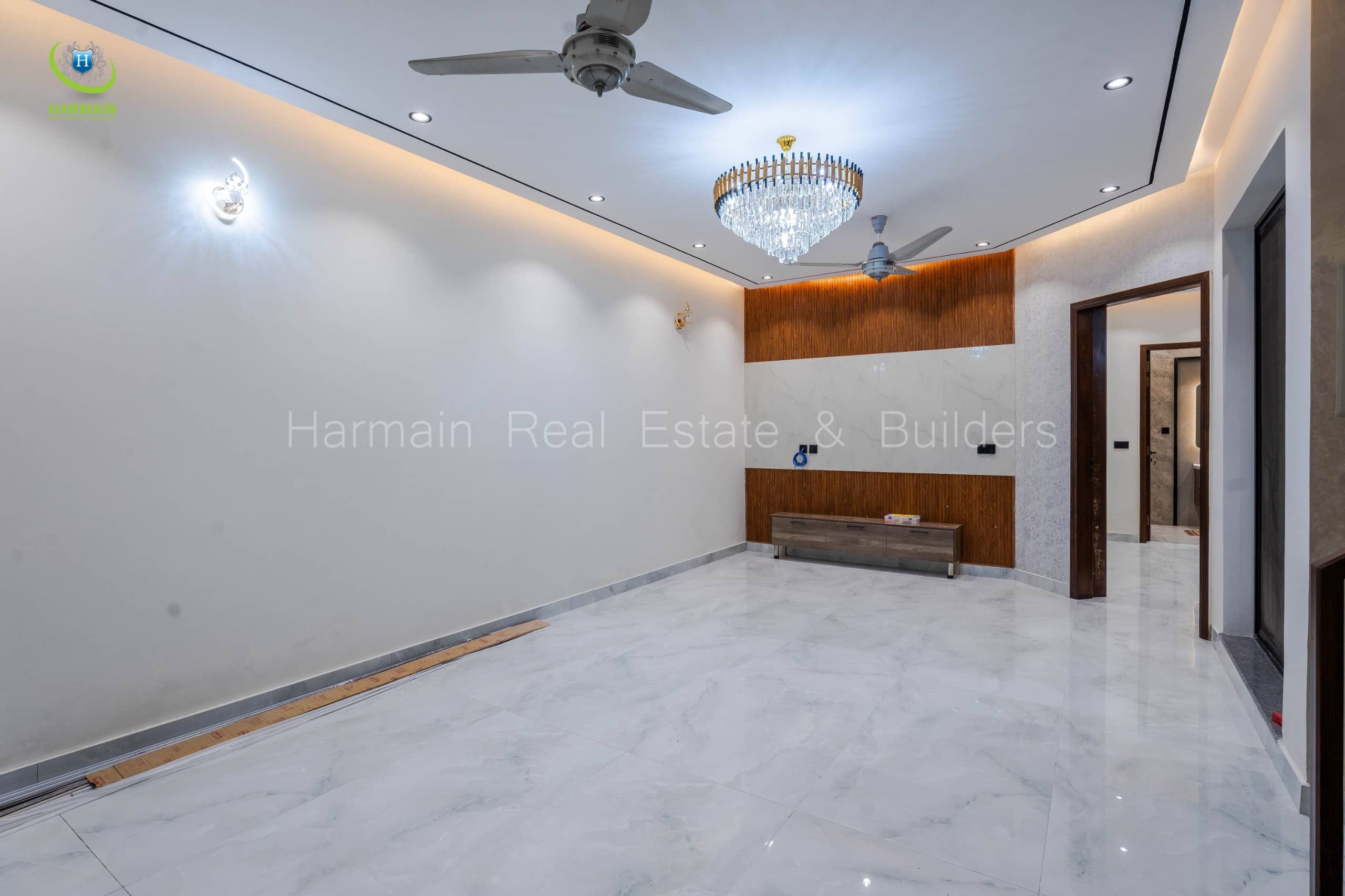 Brand New 10 Marla House for Sale in DHA Lahore 8