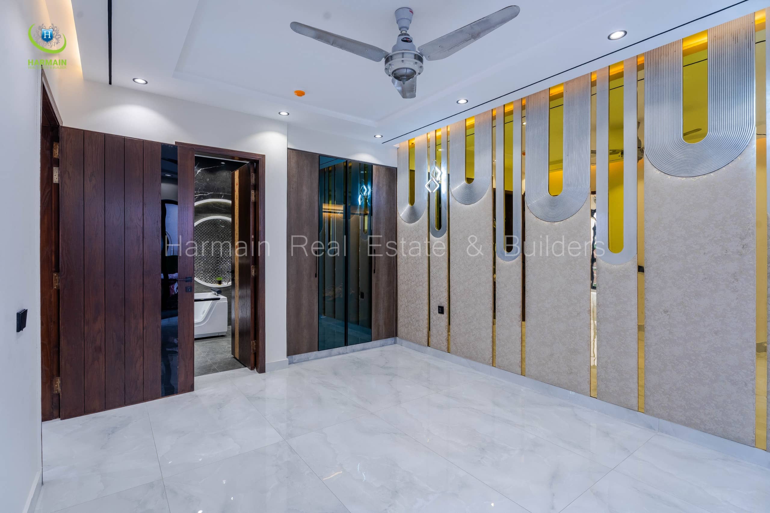 Brand New 10 Marla House for Sale in DHA Lahore 13