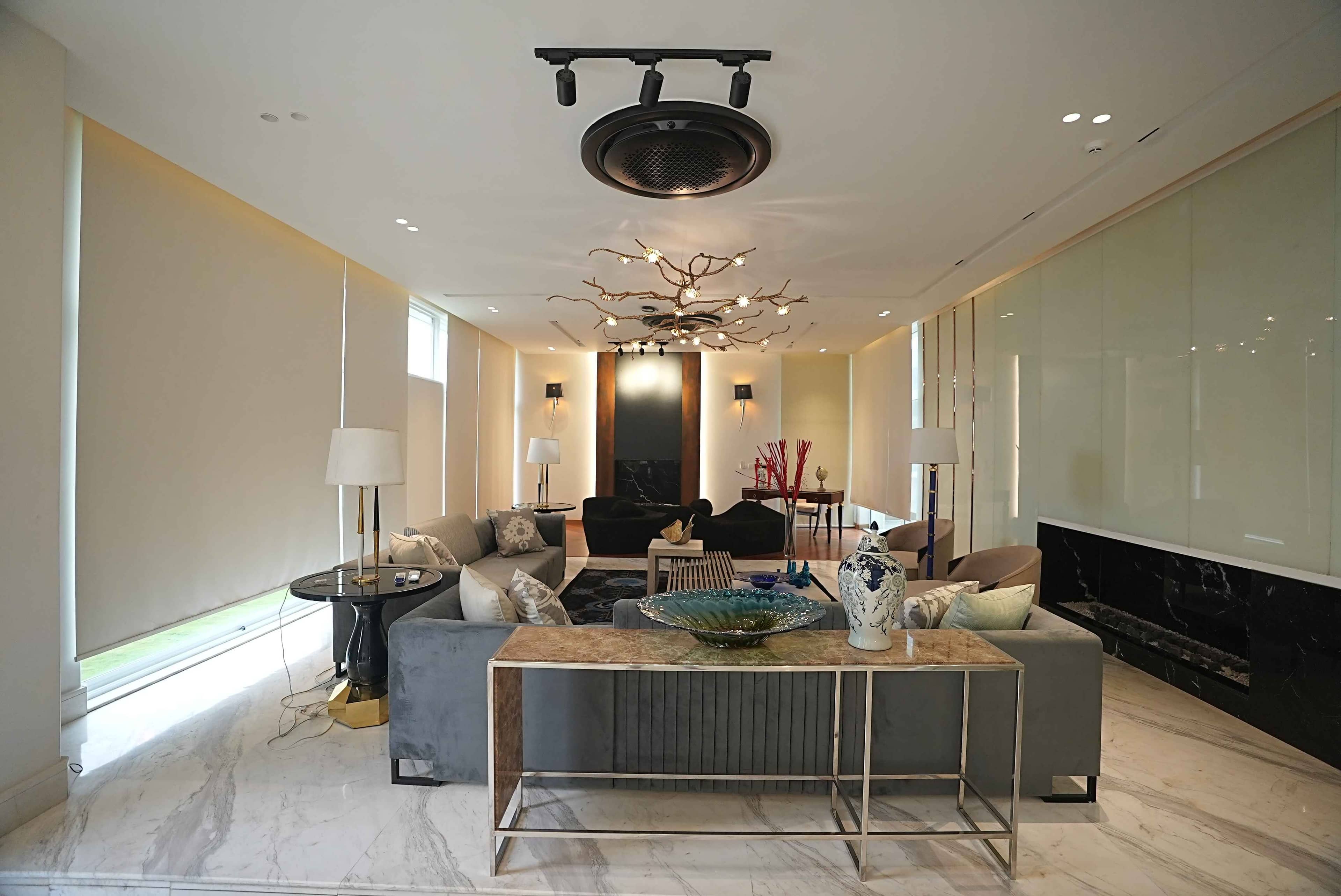 2 Kanal Furnished House with Pool & Cinema For sale in DHA Lahore | OH-0016 4