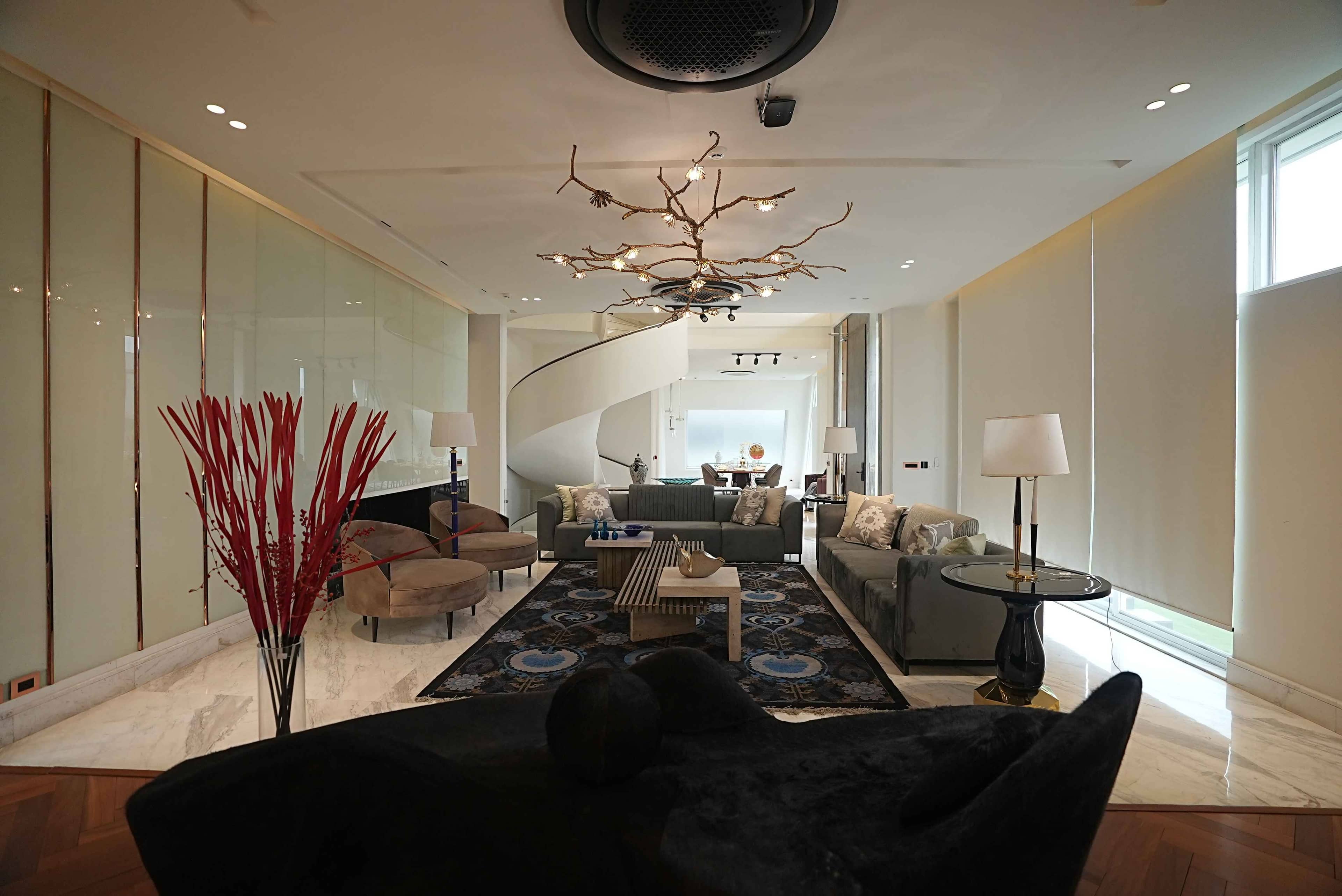 2 Kanal Furnished House with Pool & Cinema For sale in DHA Lahore | OH-0016 5