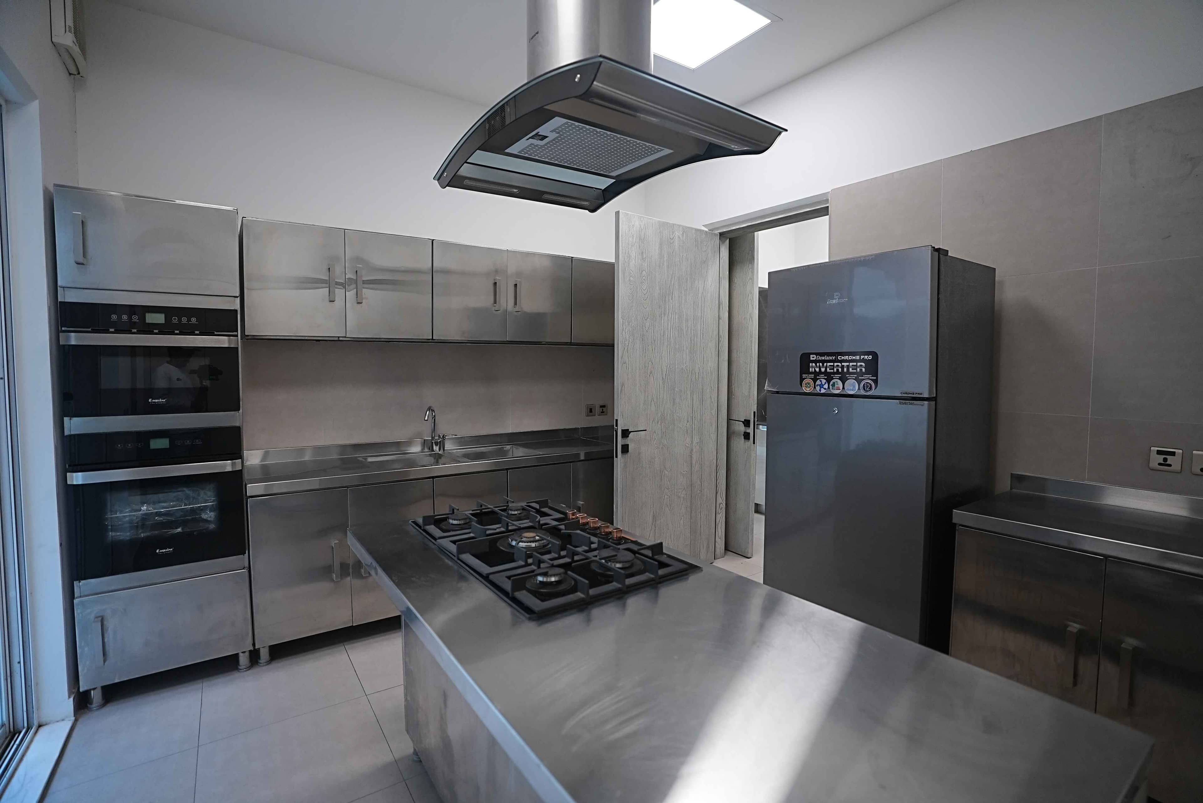 2 Kanal Furnished House with Pool & Cinema For sale in DHA Lahore | OH-0016 8