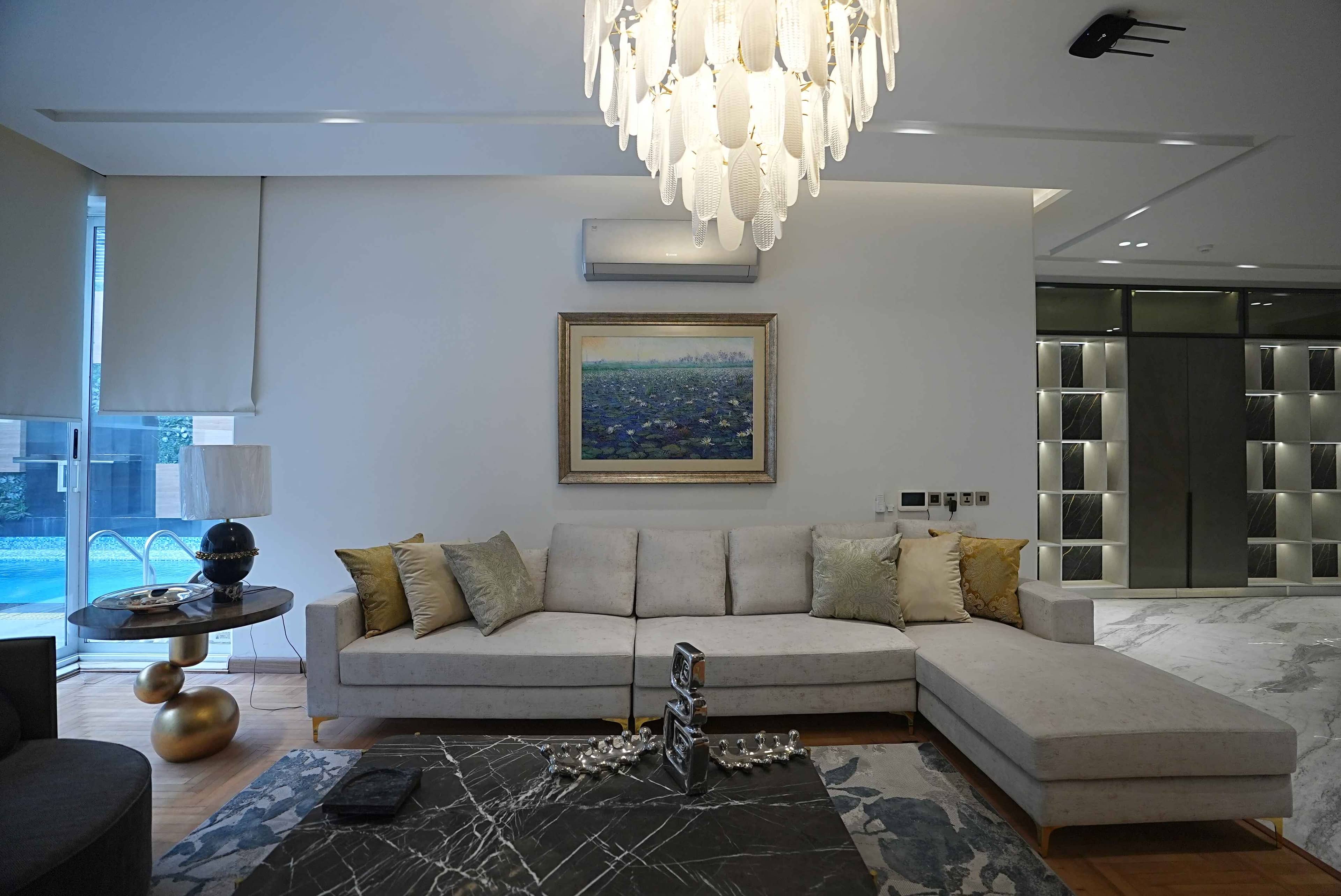 2 Kanal Furnished House with Pool & Cinema For sale in DHA Lahore | OH-0016 12