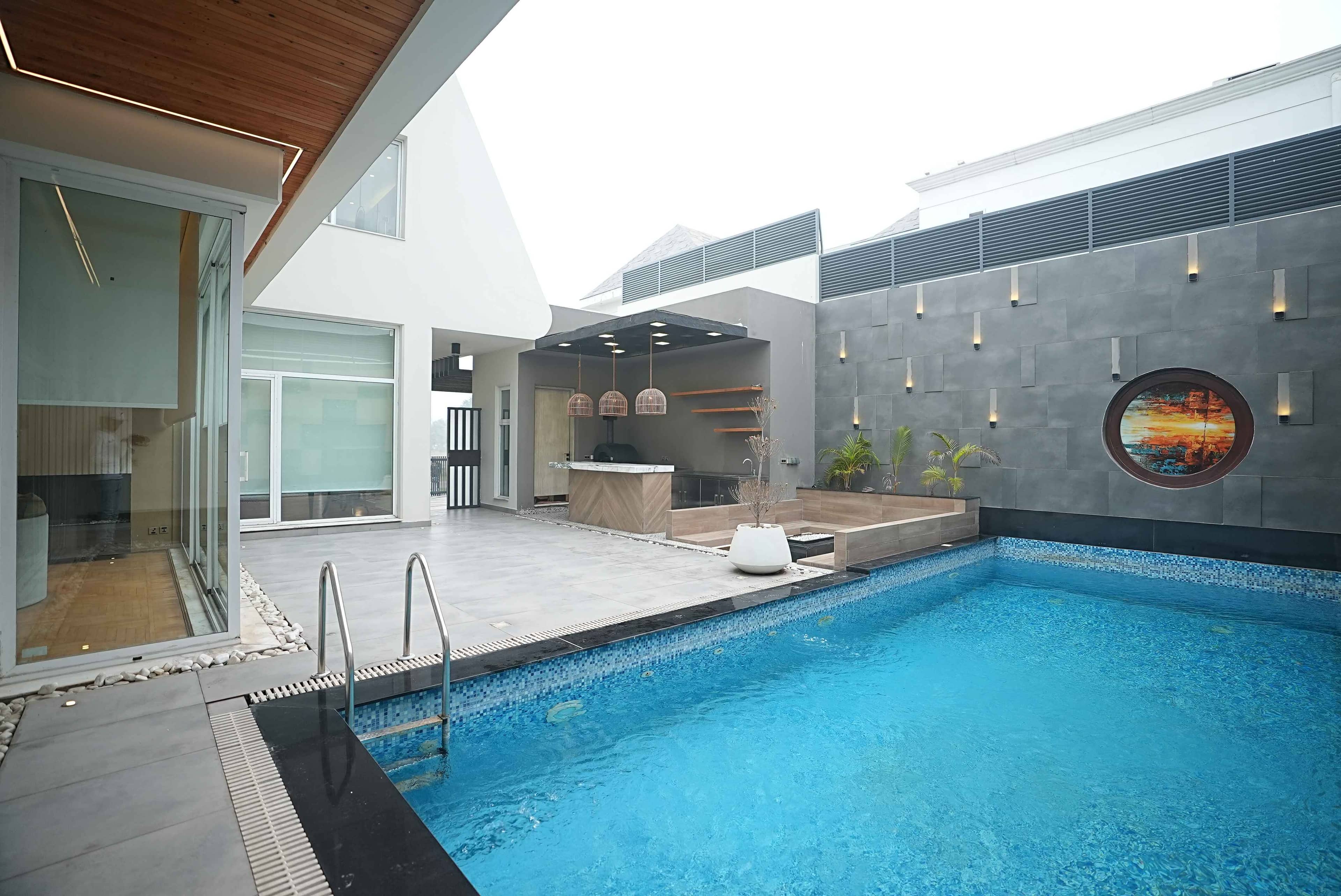 2 Kanal Furnished House with Pool & Cinema For sale in DHA Lahore | OH-0016 20