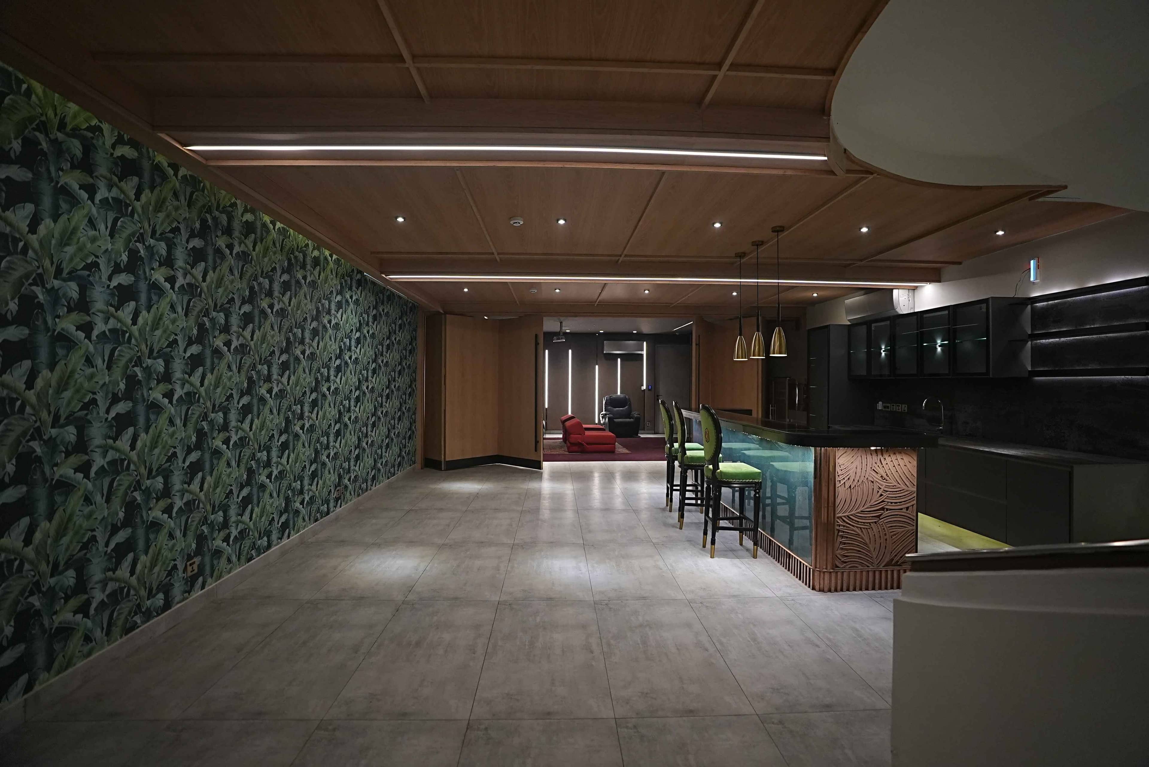 2 Kanal Furnished House with Pool & Cinema For sale in DHA Lahore | OH-0016 26