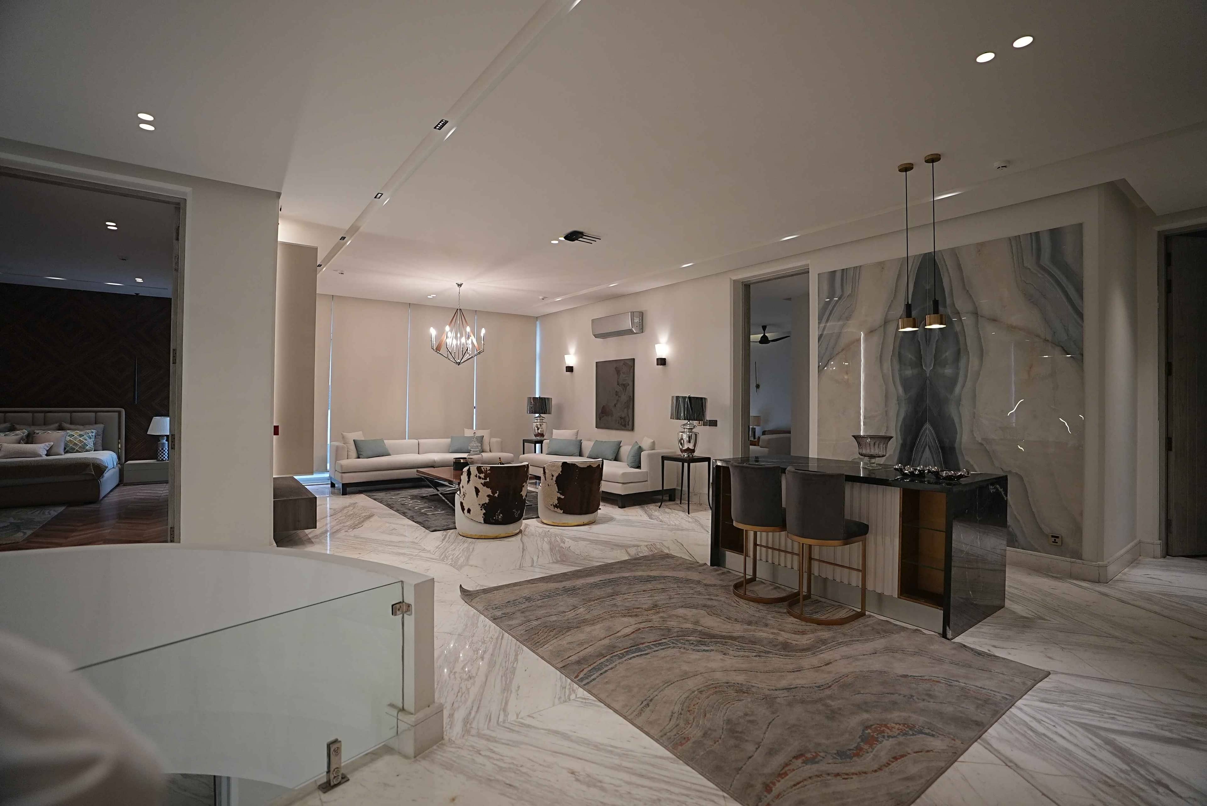 2 Kanal Furnished House with Pool & Cinema For sale in DHA Lahore | OH-0016 33