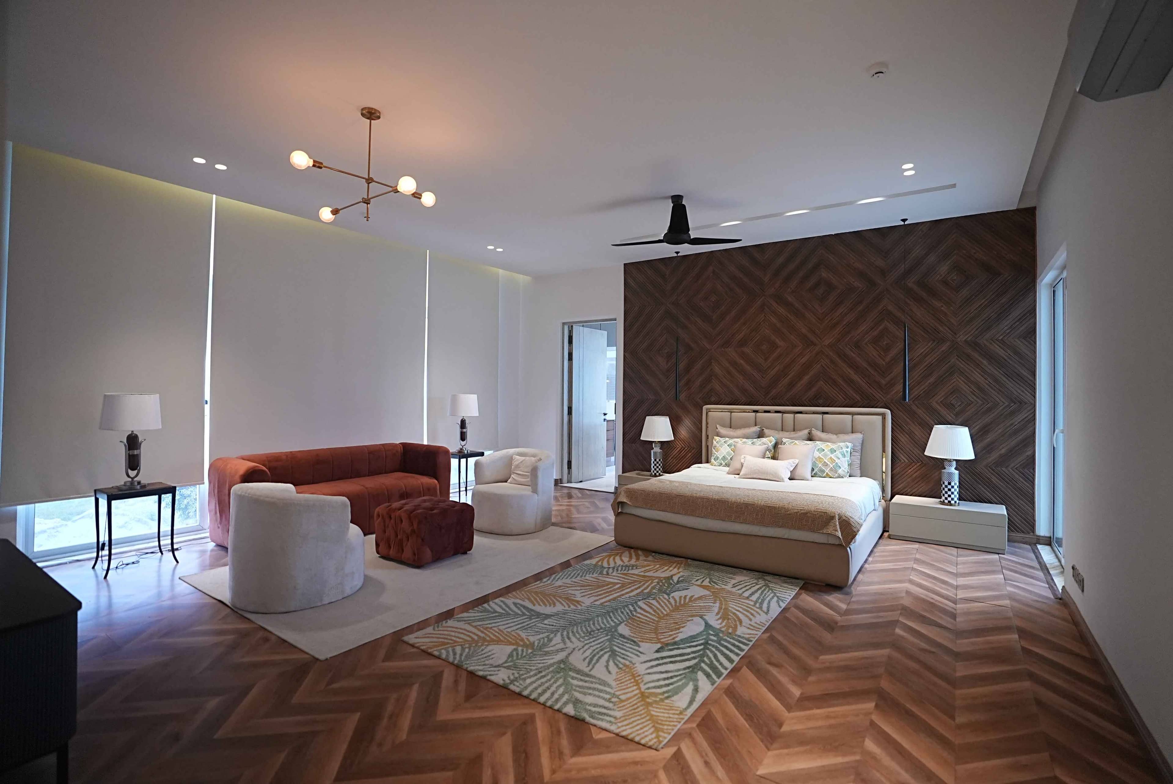 2 Kanal Furnished House with Pool & Cinema For sale in DHA Lahore | OH-0016 34