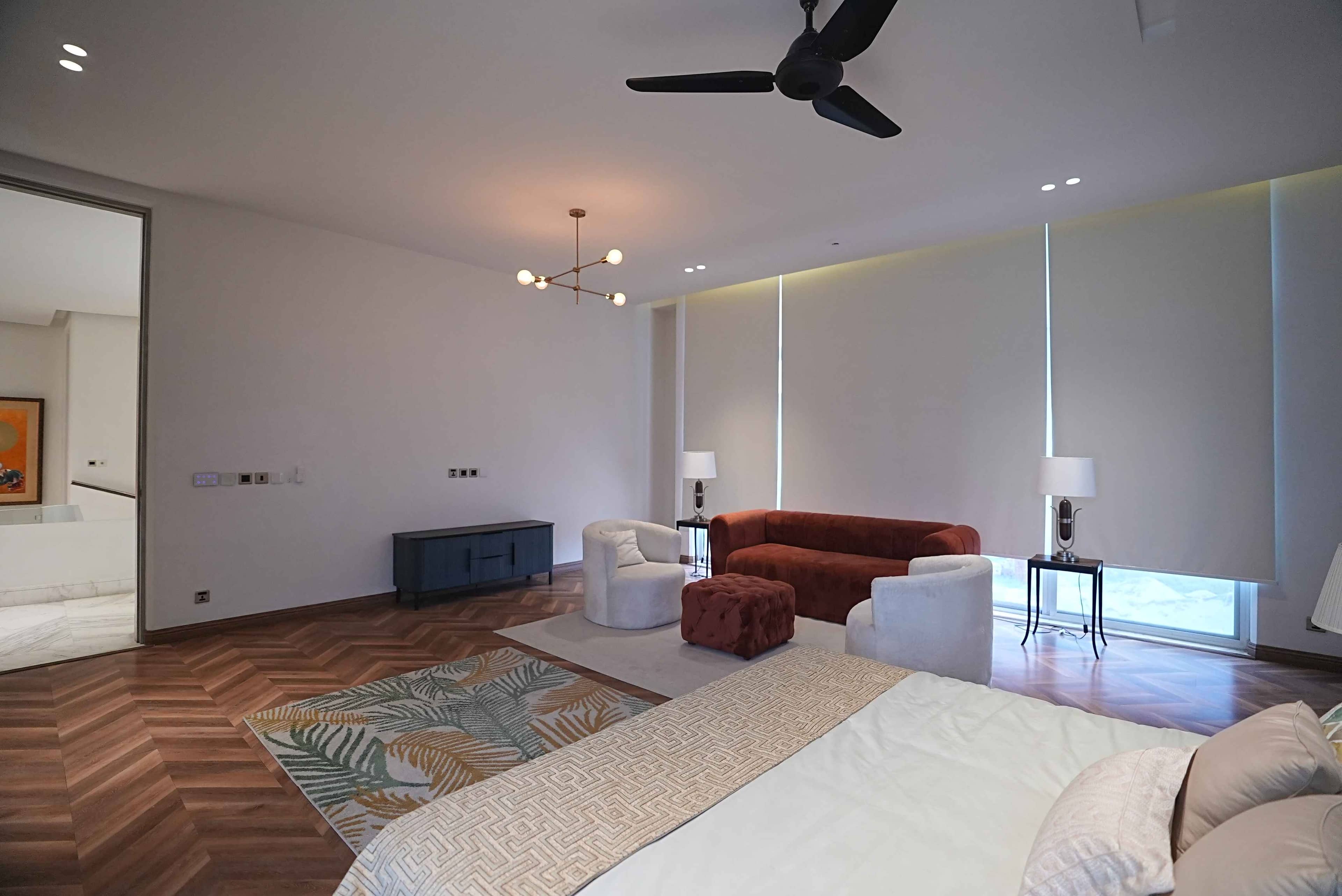 2 Kanal Furnished House with Pool & Cinema For sale in DHA Lahore | OH-0016 35