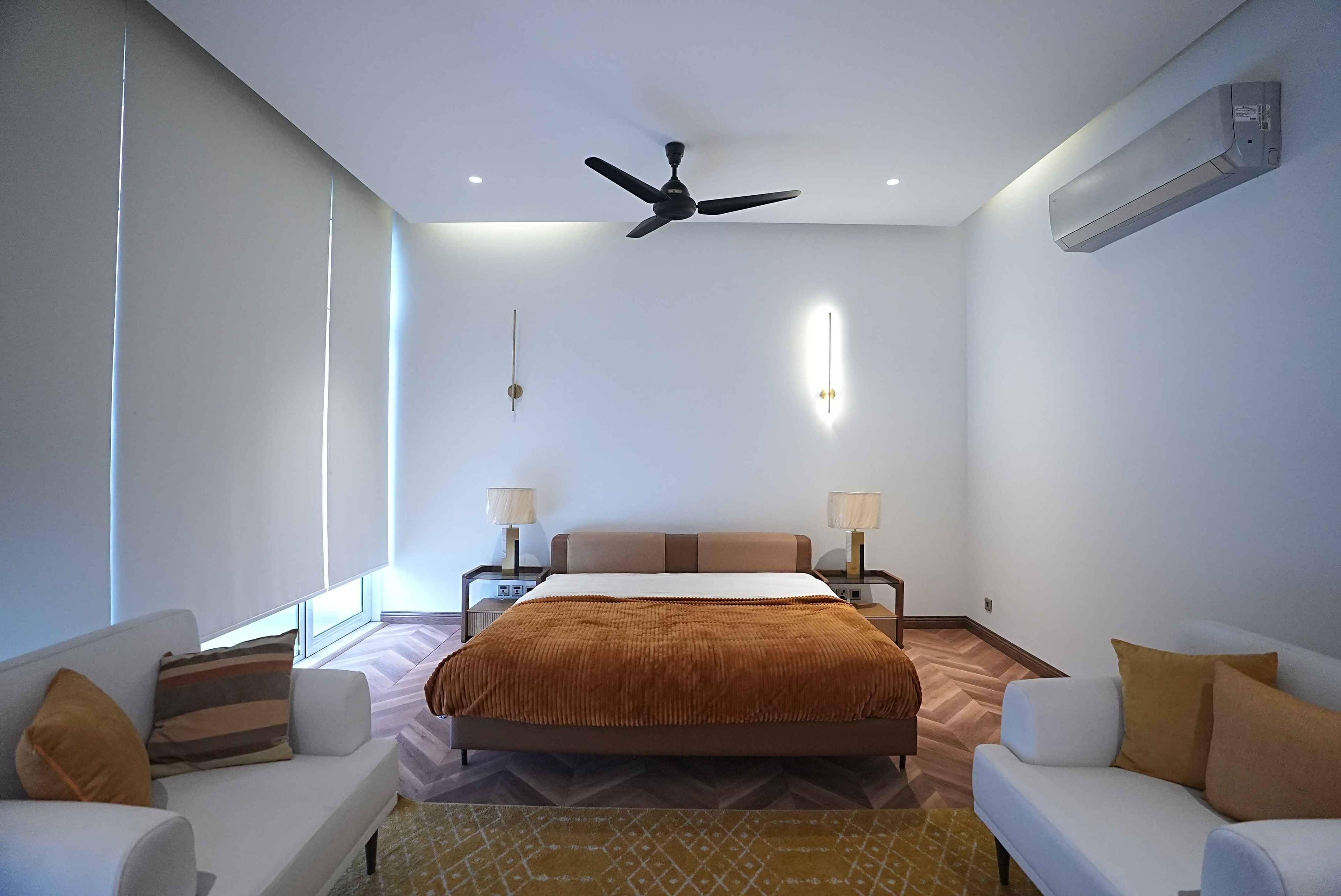 2 Kanal Furnished House with Pool & Cinema For sale in DHA Lahore | OH-0016 43