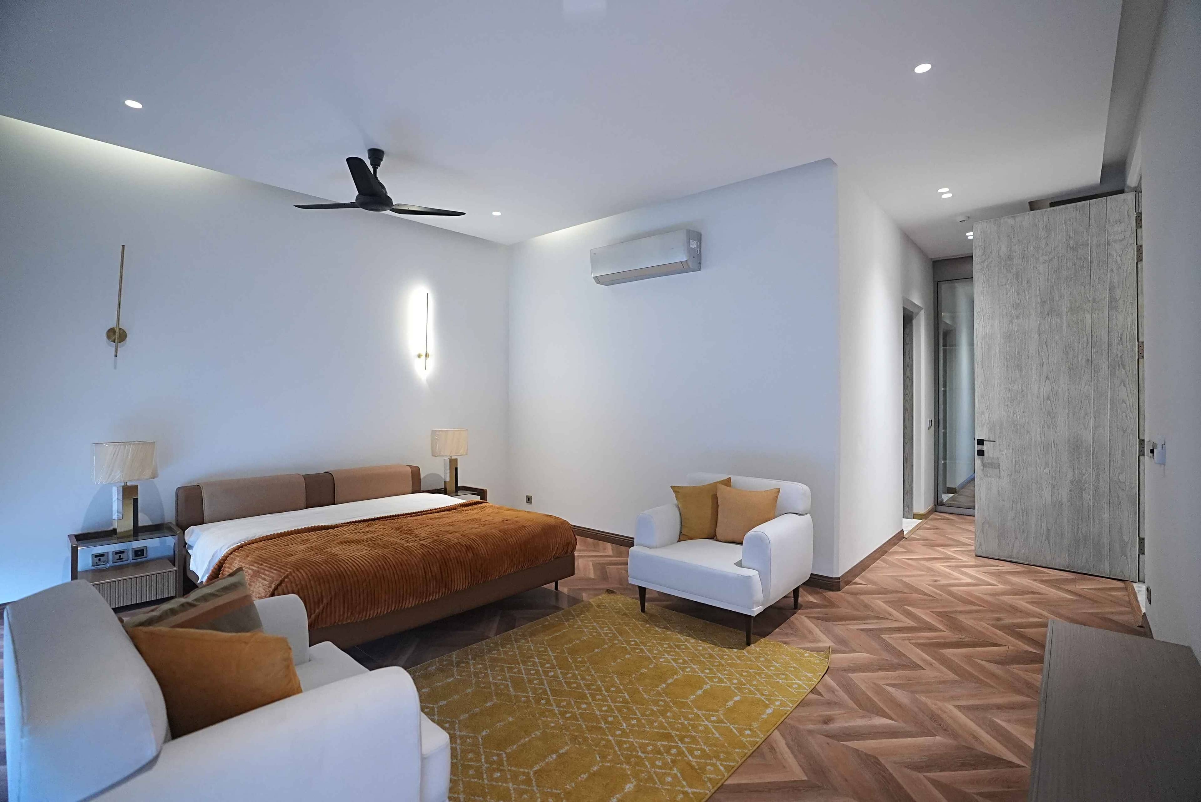 2 Kanal Furnished House with Pool & Cinema For sale in DHA Lahore | OH-0016 44