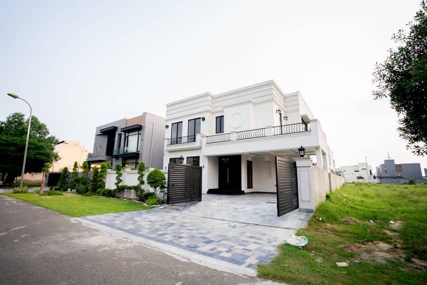 1 Kanal Semi-Furnished with Basement House For sale in DHA Lahore | OH-0018 3