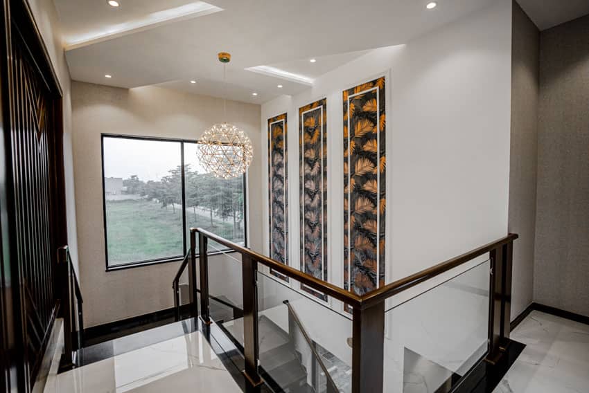 1 Kanal Semi-Furnished with Basement House For sale in DHA Lahore | OH-0018 25