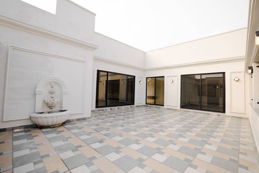 1 Kanal Semi-Furnished with Basement House For sale in DHA Lahore | OH-0018 33