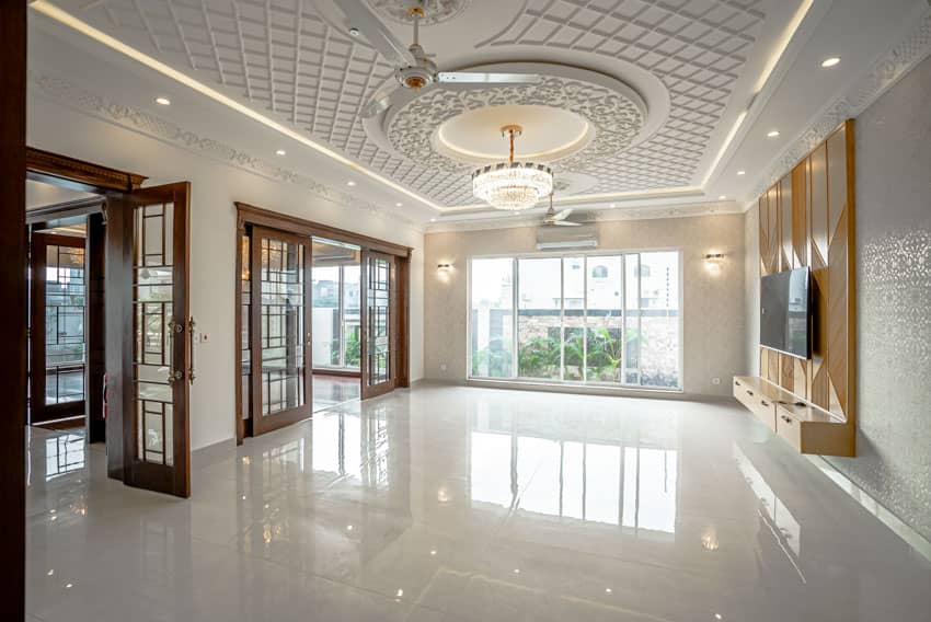 1 Kanal Semi-Furnished House For sale in DHA Lahore | OH-0019 10