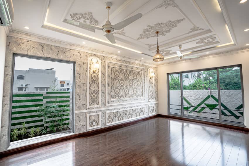 1 Kanal Semi-Furnished House For sale in DHA Lahore | OH-0019 12