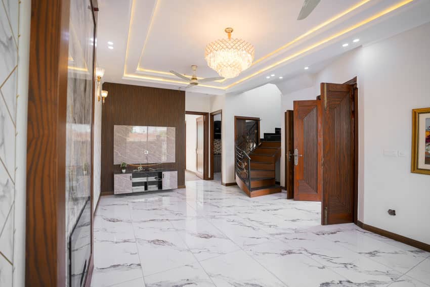 5 Marla Un-Furnished House For sale in DHA Lahore | OH-0032 4