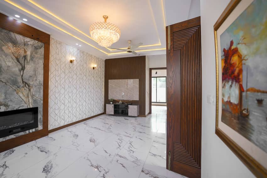 5 Marla Un-Furnished House For sale in DHA Lahore | OH-0032 5