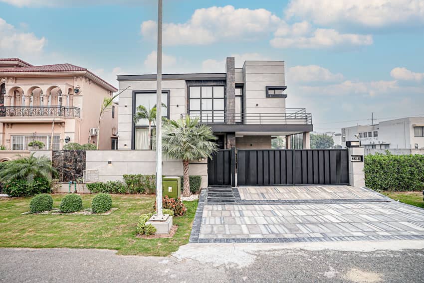 1 Kanal Furnished House For sale in DHA Lahore | OH-0034 2