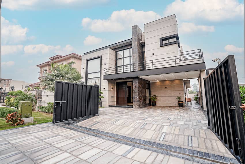 1 Kanal Furnished House For sale in DHA Lahore | OH-0034 3