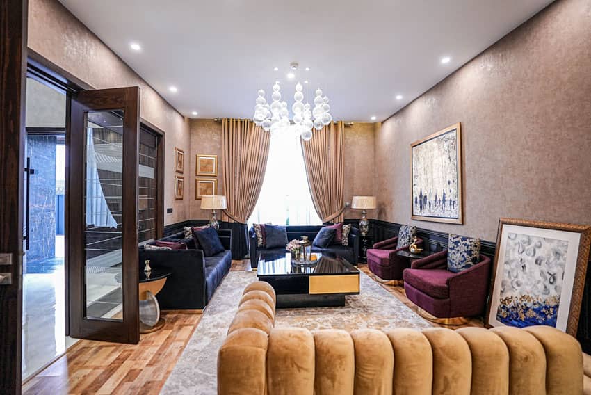 1 Kanal Furnished House For sale in DHA Lahore | OH-0034 4