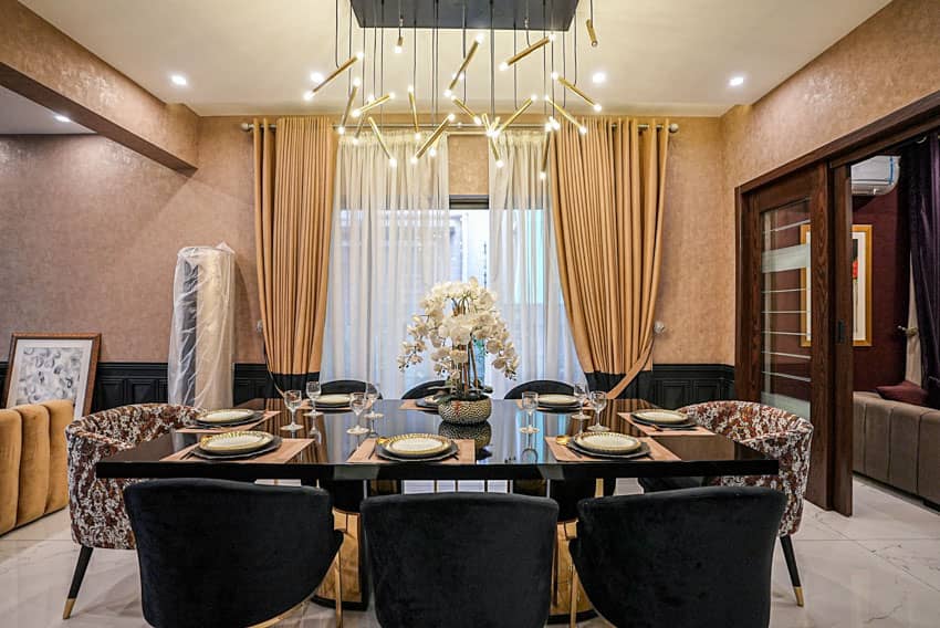 1 Kanal Furnished House For sale in DHA Lahore | OH-0034 9