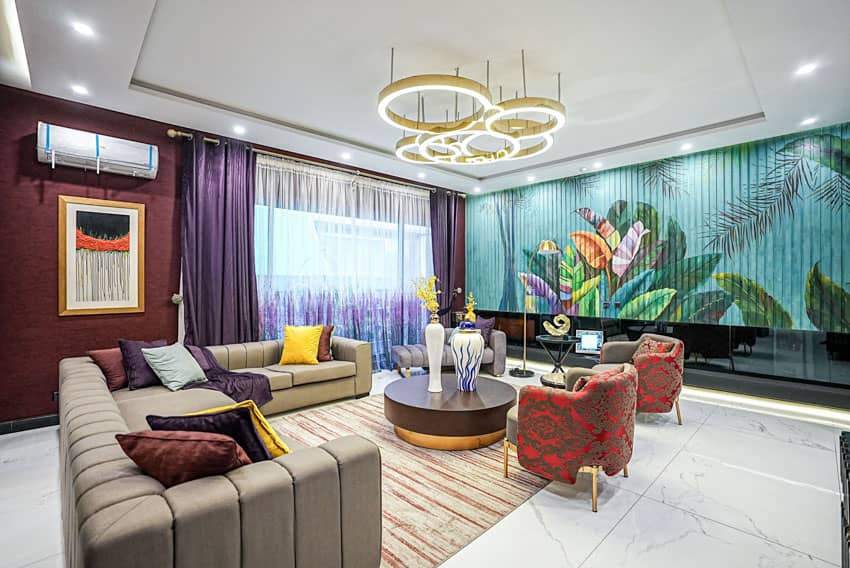 1 Kanal Furnished House For sale in DHA Lahore | OH-0034 12