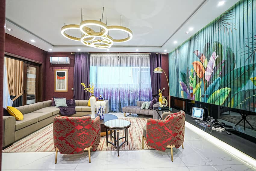 1 Kanal Furnished House For sale in DHA Lahore | OH-0034 14