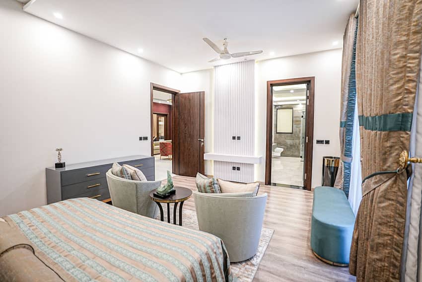 1 Kanal Furnished House For sale in DHA Lahore | OH-0034 17