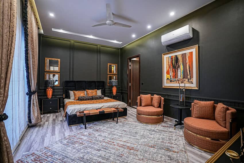 1 Kanal Furnished House For sale in DHA Lahore | OH-0034 34