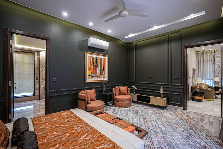 1 Kanal Furnished House For sale in DHA Lahore | OH-0034 35