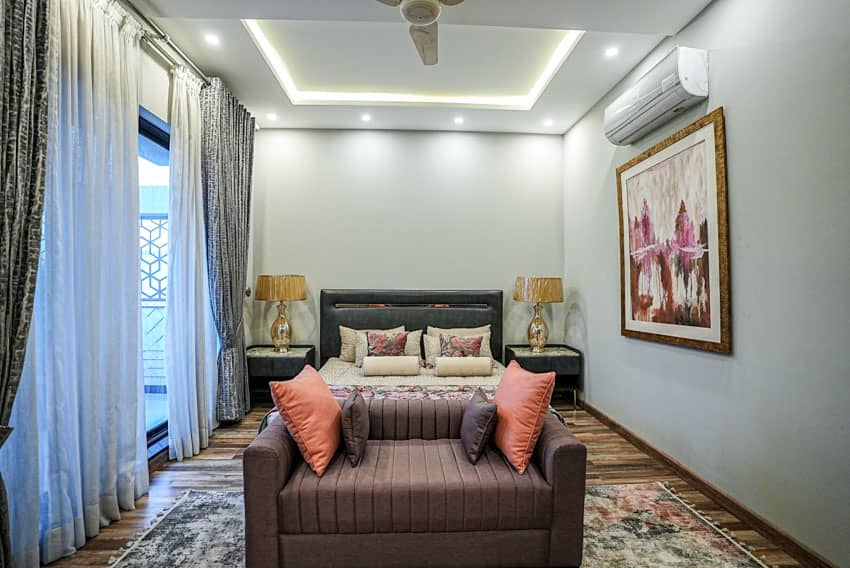 1 Kanal Furnished House For sale in DHA Lahore | OH-0034 37