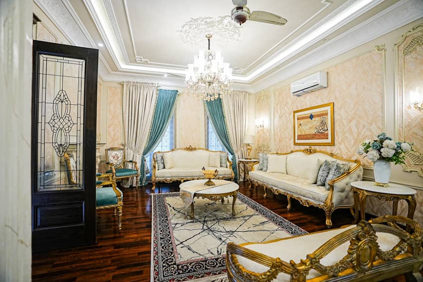 1 Kanal Furnished House with Basement & Home Cinema For sale in DHA Lahore | OH-0035 4