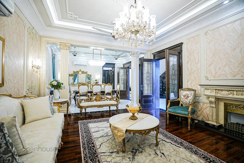 1 Kanal Furnished House with Basement & Home Cinema For sale in DHA Lahore | OH-0035 5