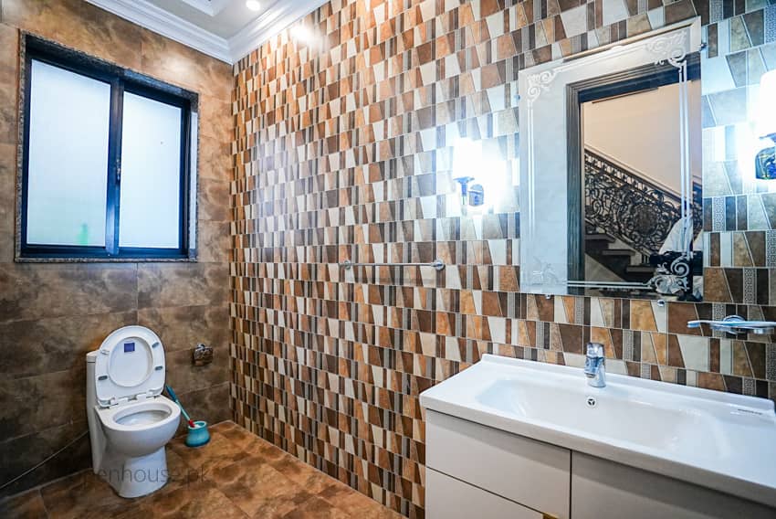 1 Kanal Furnished House with Basement & Home Cinema For sale in DHA Lahore | OH-0035 7