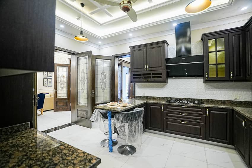 1 Kanal Furnished House with Basement & Home Cinema For sale in DHA Lahore | OH-0035 10