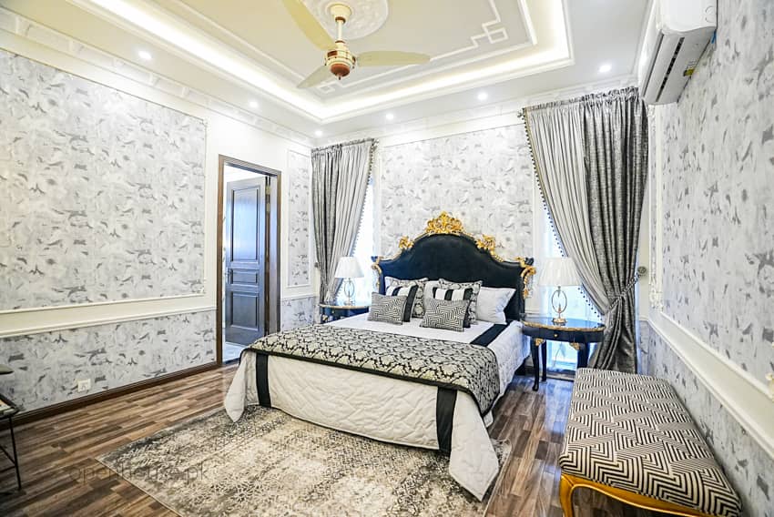 1 Kanal Furnished House with Basement & Home Cinema For sale in DHA Lahore | OH-0035 13