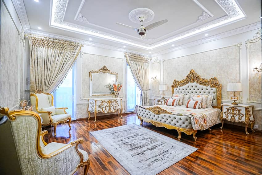 1 Kanal Furnished House with Basement & Home Cinema For sale in DHA Lahore | OH-0035 17