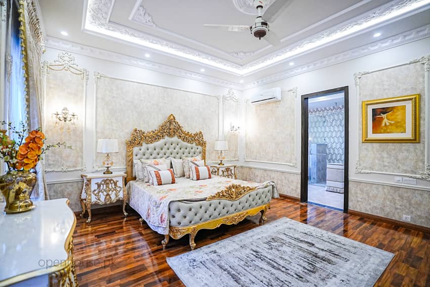 1 Kanal Furnished House with Basement & Home Cinema For sale in DHA Lahore | OH-0035 19