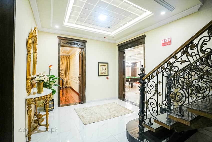 1 Kanal Furnished House with Basement & Home Cinema For sale in DHA Lahore | OH-0035 22