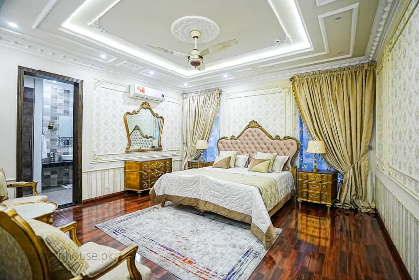 1 Kanal Furnished House with Basement & Home Cinema For sale in DHA Lahore | OH-0035 23