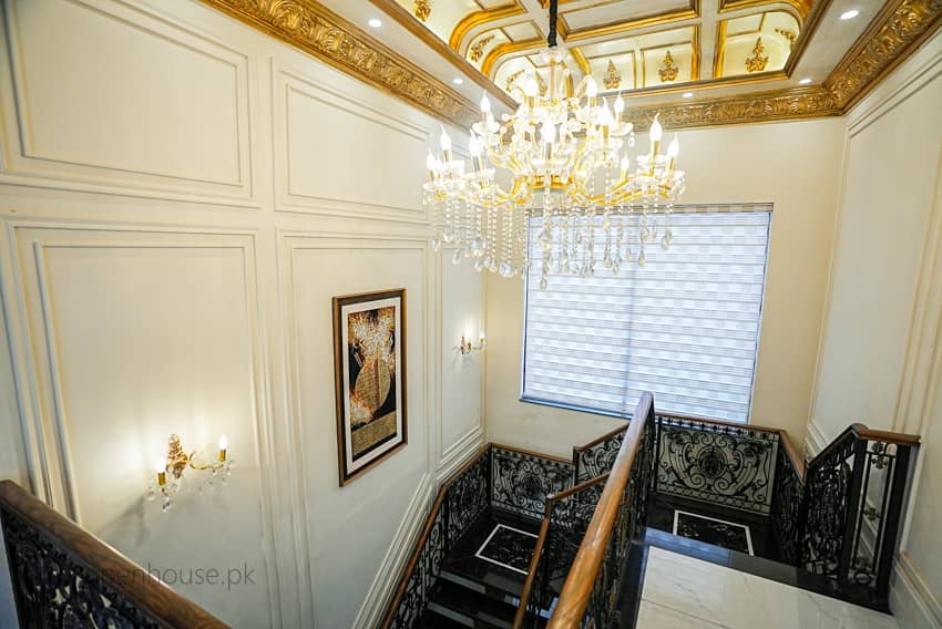 1 Kanal Furnished House with Basement & Home Cinema For sale in DHA Lahore | OH-0035 31