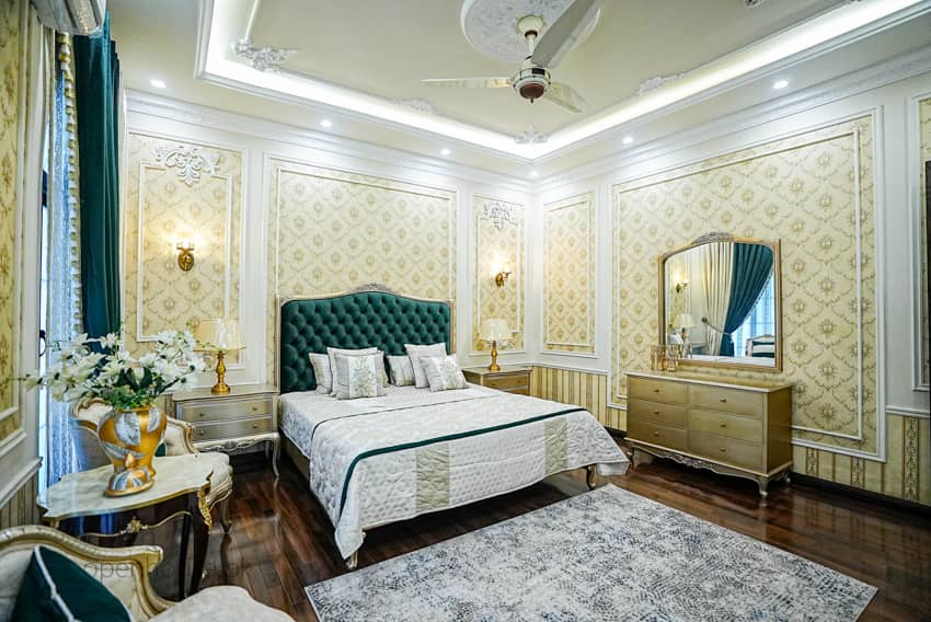 1 Kanal Furnished House with Basement & Home Cinema For sale in DHA Lahore | OH-0035 33