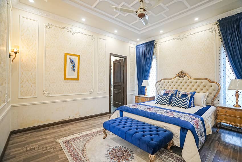 1 Kanal Furnished House with Basement & Home Cinema For sale in DHA Lahore | OH-0035 38