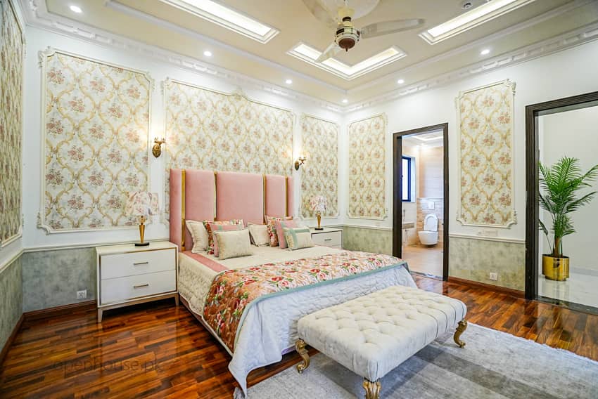 1 Kanal Furnished House with Basement & Home Cinema For sale in DHA Lahore | OH-0035 41