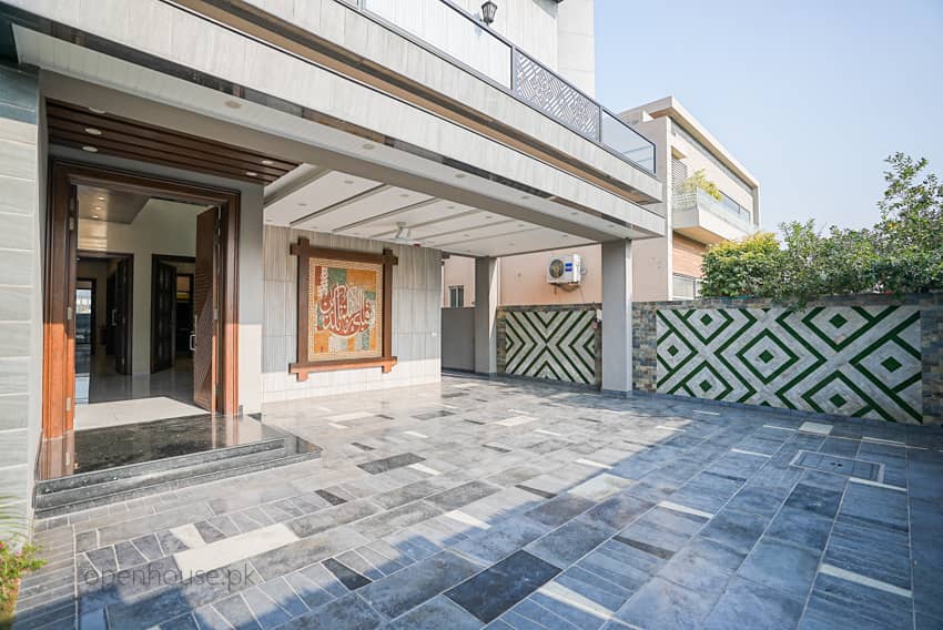 1 Kanal Semi-Furnished House For sale in DHA Lahore | OH-0036 4