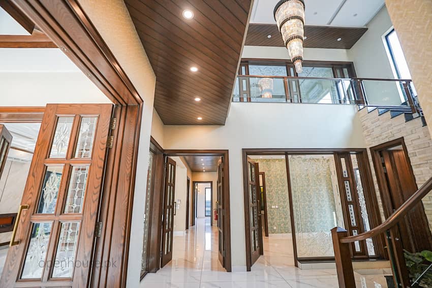 1 Kanal Semi-Furnished House For sale in DHA Lahore | OH-0036 7