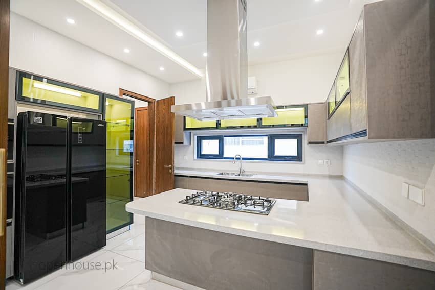 1 Kanal Semi-Furnished House For sale in DHA Lahore | OH-0036 16