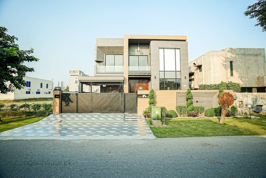 1 Kanal Semi-Furnished House For sale in DHA Lahore | OH-0037 2