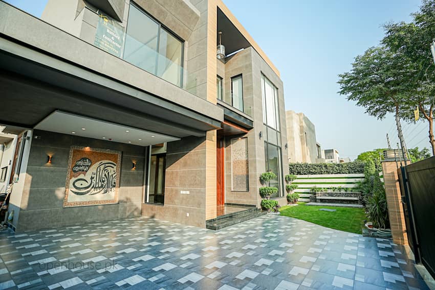 1 Kanal Semi-Furnished House For sale in DHA Lahore | OH-0037 3